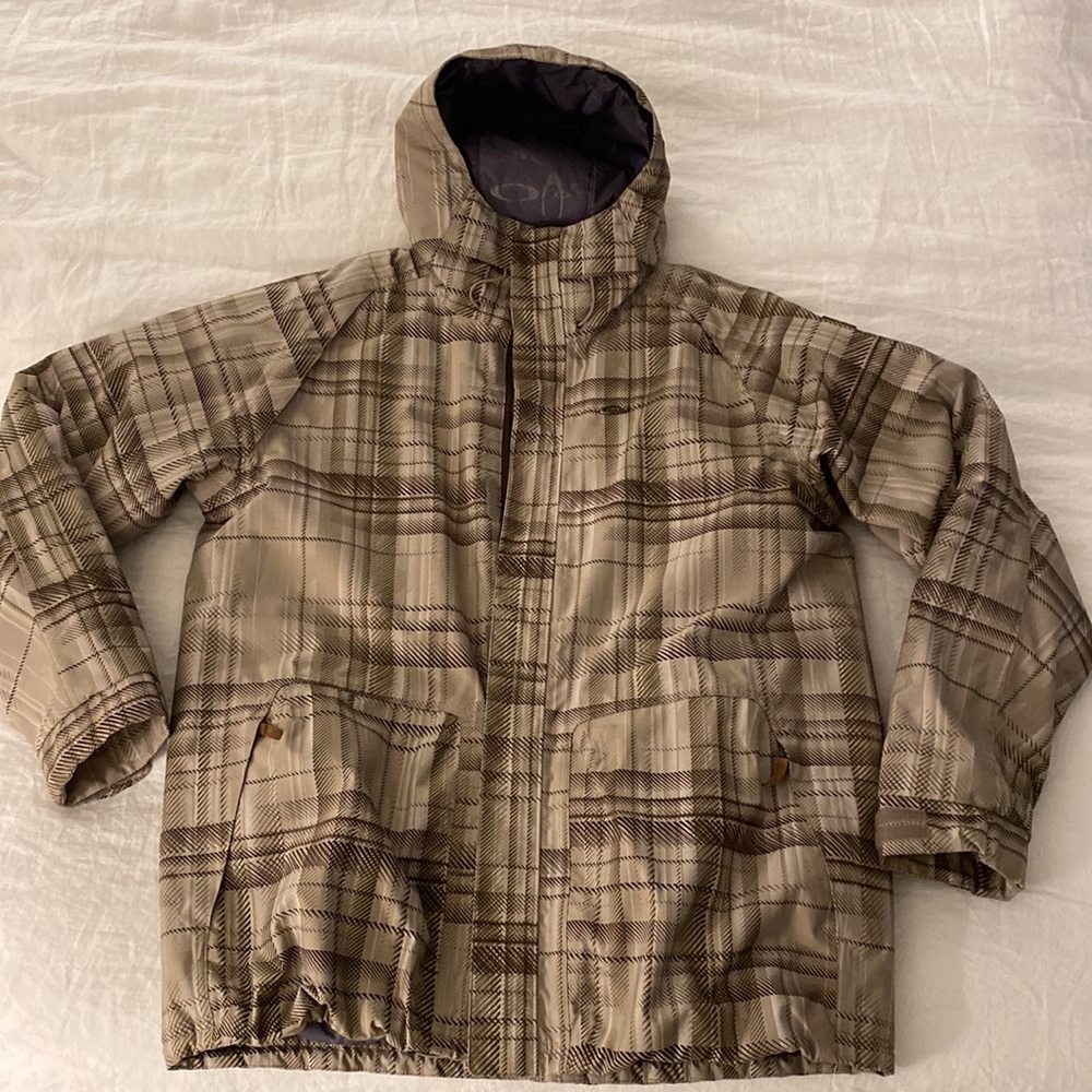 Men’s Large Oakley Snow Jacket - Baggy Fit
